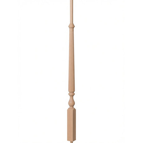 F-2715 Flured Ohio Baluster, Alder