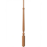 F-2715 Flured Ohio Baluster, American Cherry