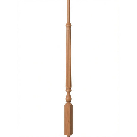 F-2715 Flured Ohio Baluster, American Cherry