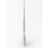 F-2715 Flured Ohio Baluster, Primed
