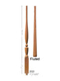 F-2025 36" Fluted Georgia Baluster