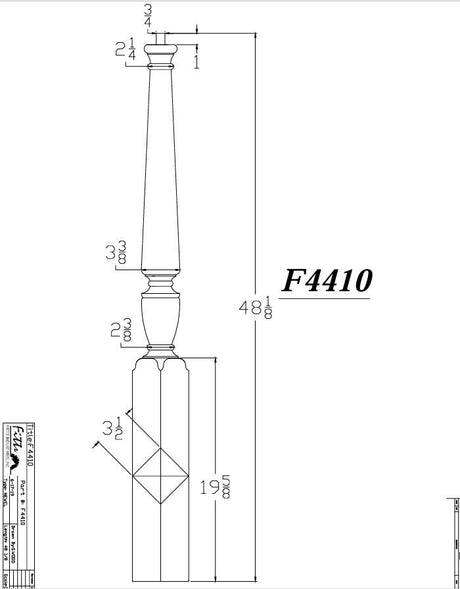 F4410 CADD