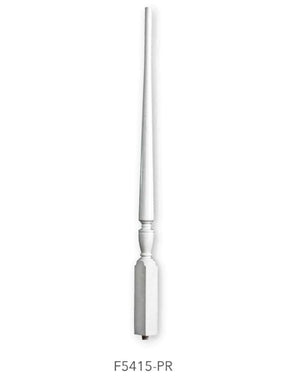 F5415 39" Sheraton Primed Baluster