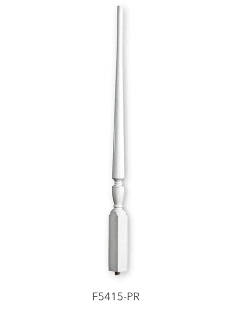 F5415 36" Sheraton Primed Baluster