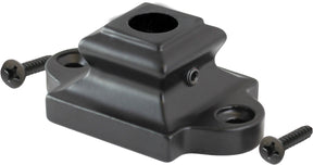 FI3104 Iron Winged Shoe for 1/2" Balusters