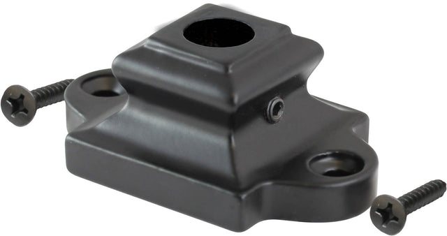 FI3104 Iron Winged Shoe for 1/2" Balusters