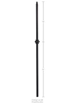 FIH5561-LG-44 MEGA Hollow Single Knuckle Baluster
