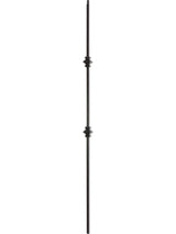FIH5562-44 Hollow Double Knuckle Baluster