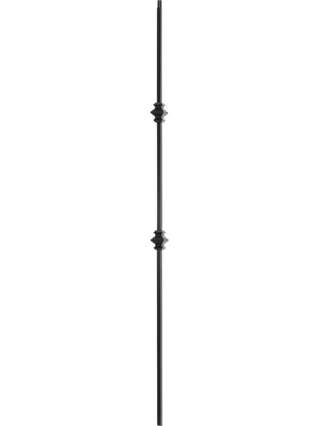 FIH5562-44 Hollow Double Knuckle Baluster