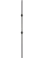 FIH5562-44 Hollow Double Knuckle Baluster