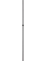 FIH5579-44 9/16" Round Tube Baluster Single Knuckle