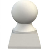 Traditional Ball Top Finial