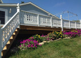Urn Finial (FIN04X11UR) Lifestyle View