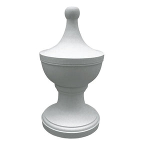 BD Urn Finial (FIN06X13UR)
