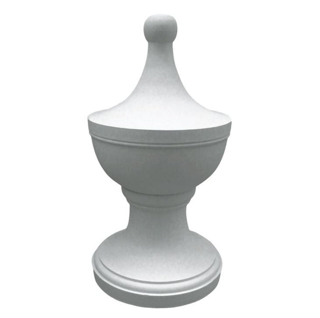 BD Urn Finial (FIN06X13UR)