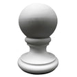 Large Traditional Finial (FIN14X21TR)