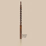 FLTE-8600 42-inch Florentine Baluster 2" x 2" x 42"