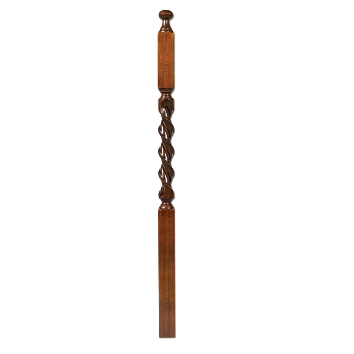 FLTE-8645 60" Flourentine Newel Post