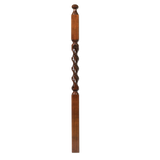FLTE-8645 60" Flourentine Newel Post