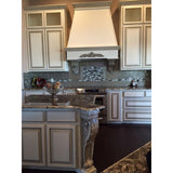 Farmingdale Pilaster Wood Corbel, 35" 