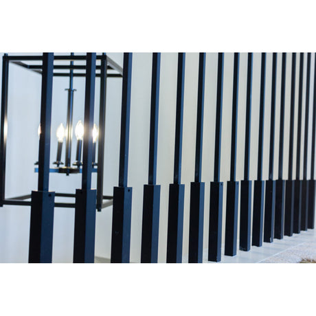 Foundation Contemporary Balusters, Life-Style View 2