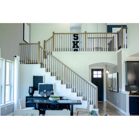 Foundation Contemporary Balusters, Life-Style View 5