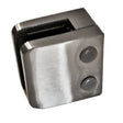 GC55SQ304 Stainless Steel Glass Clamp