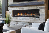 NCL Linear Non-Combustable Fireplace Mantel Shelf