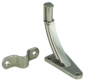 HB-3 Handrail Bracket Zinc Alloy 2-3/4"