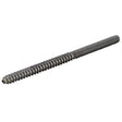 3001-5 5" Hanger Bolt for Newel Post nstallation, or where a handrail passes through a rosette on wall attachments