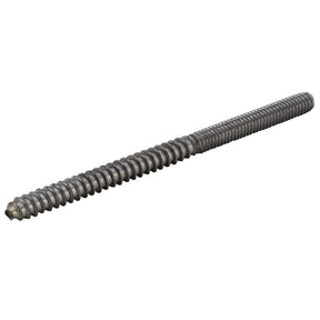 3001-5 5" Hanger Bolt for Newel Post nstallation, or where a handrail passes through a rosette on wall attachments