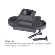 HF16.3.21 Shoe with Screw Down Ears