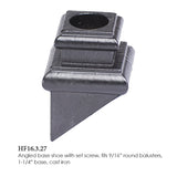 HF16.3.27 9/16" Round Pitch Shoe