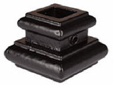 HF16.3.29 1/2" Flat Shoe, Oil Rubbed Bronze