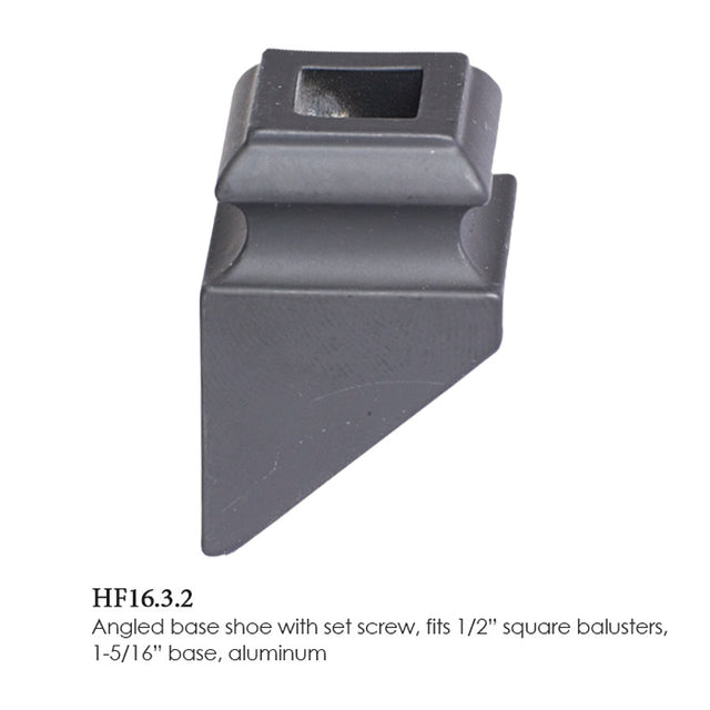 HF16.3.2 Pitch Shoe