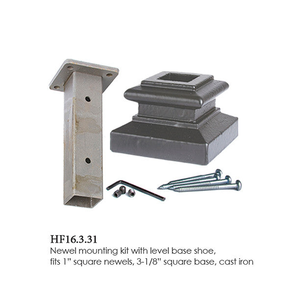 HF16.3.31 1" Newel Kit