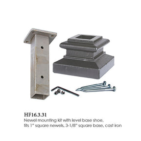 HF16.3.31 1" Newel Kit