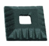 HF16.3.4 Flat Square Shoe 1/2" (12mm) Only