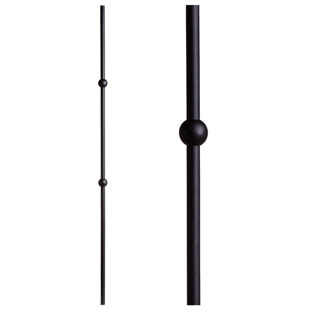 HF16.8.13 Round Double Sphere Hollow Baluster