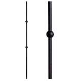 HF16.8.13 Round Double Sphere Hollow Baluster