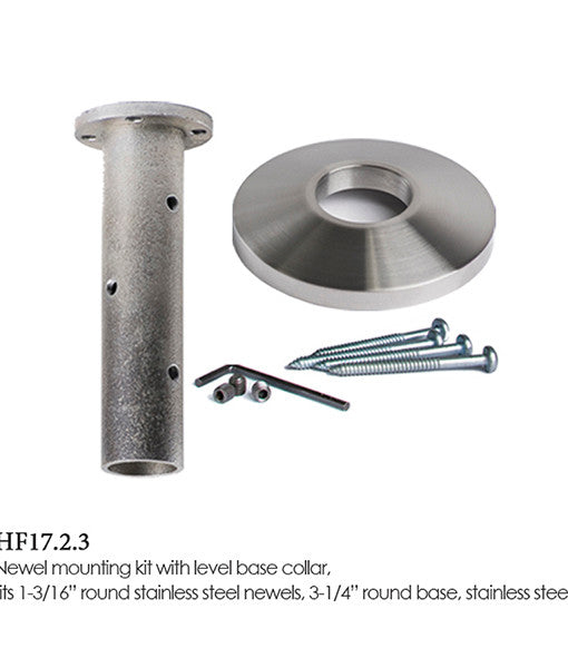 HF17.2.3 Newel Post Collar Kit