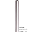 HF17.4.1 8" Balusters Sleeve, Stainless Stee