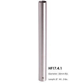 HF17.4.1 8" Balusters Sleeve, Stainless Stee