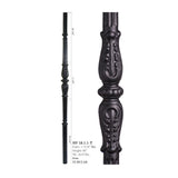 HF18.1.1-T Monte Carlo Newel Post