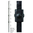 HF3.2.2 Wentworth Triple Knuckle Baluster