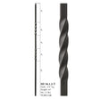 HF34.1.2-T MEGA Double Twist Baluster