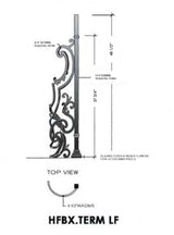 HFBX.TERM LF Left Hand Bordeaux Term