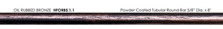 Oil Rubbed Bronze
