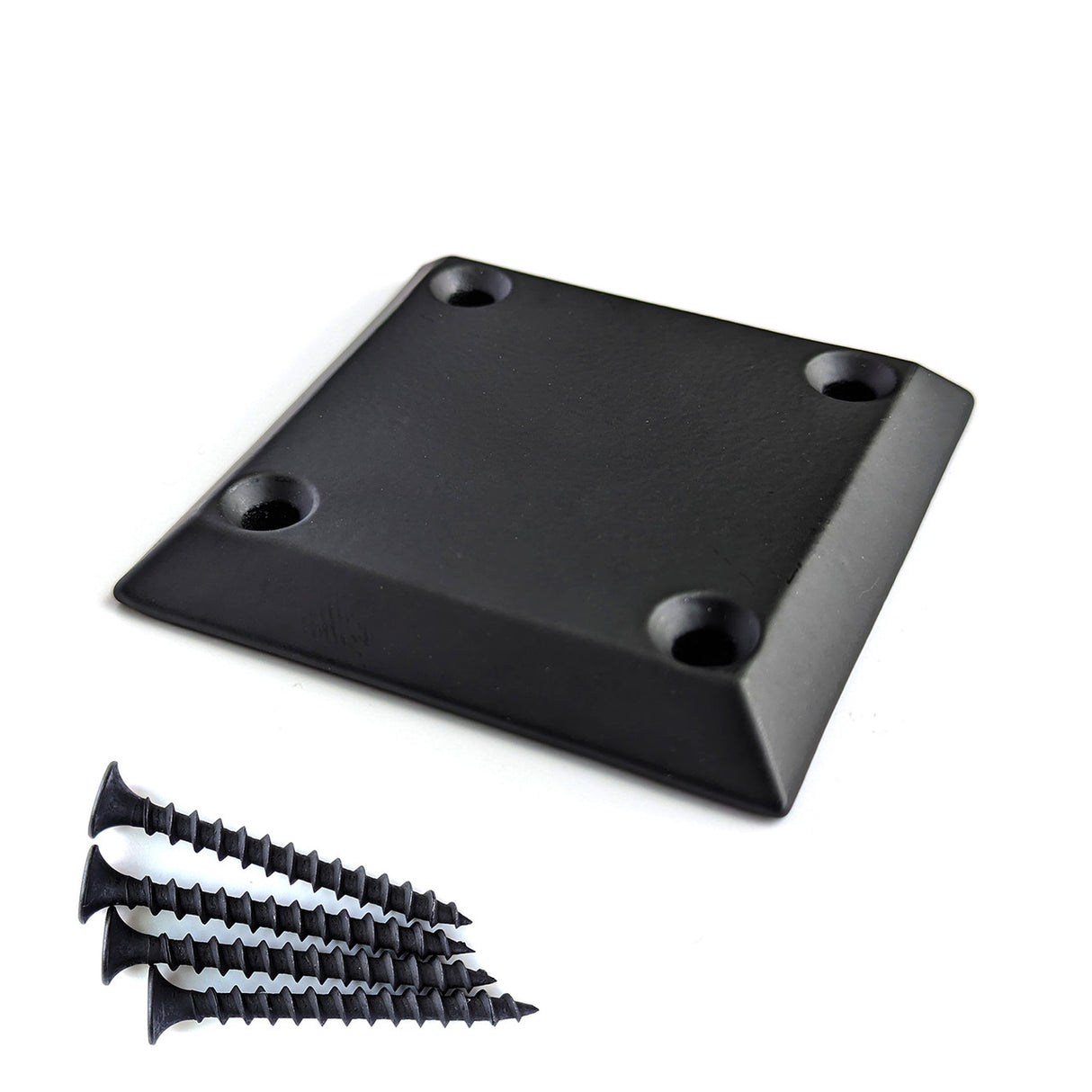 HFSTB-4000-CAP-C Metal Cap with Chamfered Edge
