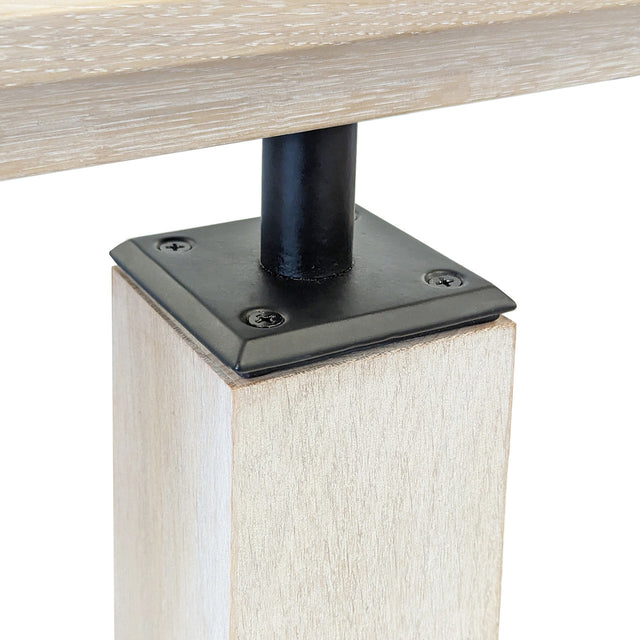 HFSTB-4000-CAP-S Metal Cap with Chamfered Edge & Stem (2)
